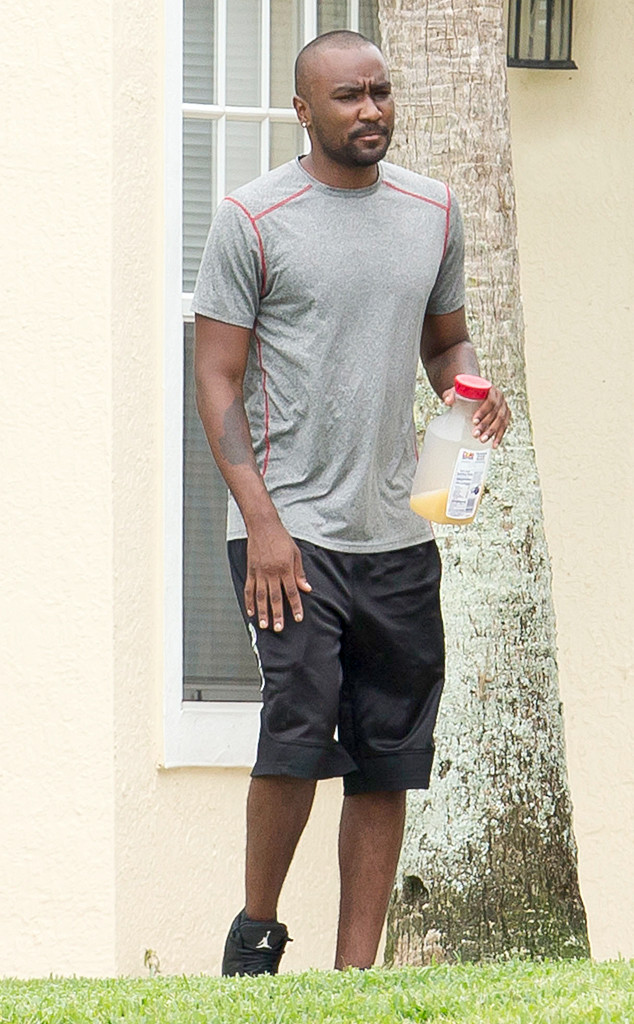 Nick Gordon